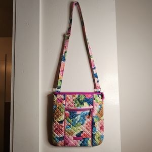 Vera Bradley crossbody purse